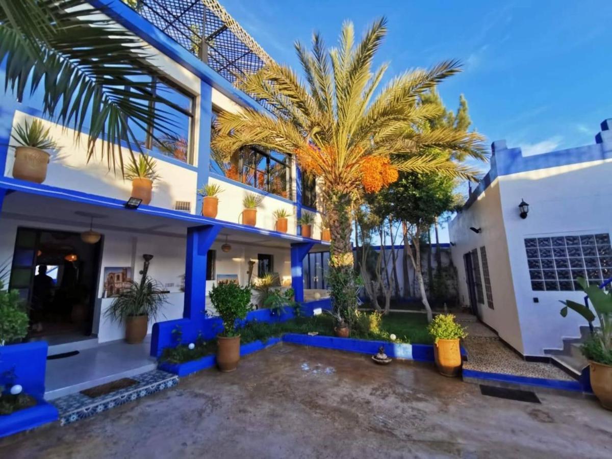 Riad Ghazal Essaouira Exterior photo