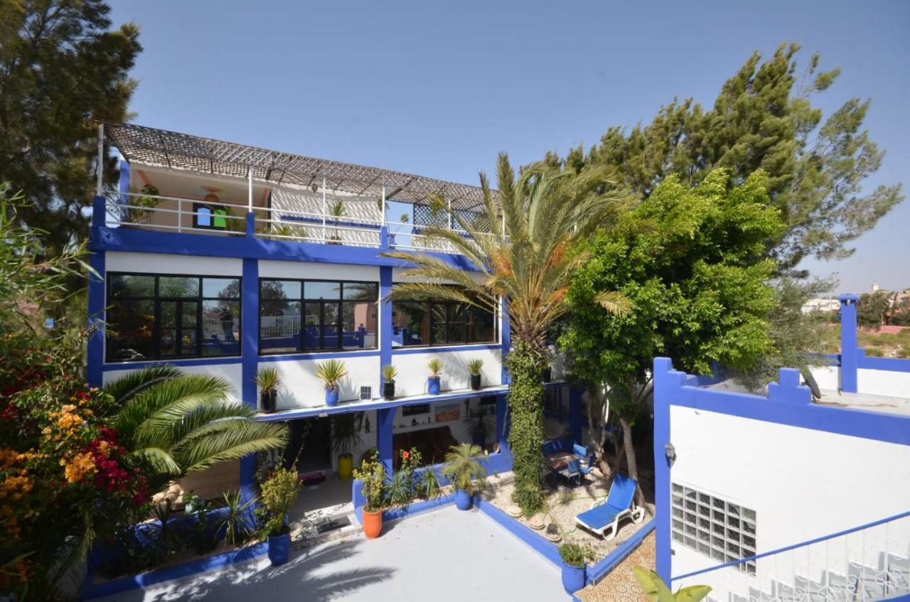 Riad Ghazal Essaouira Exterior photo