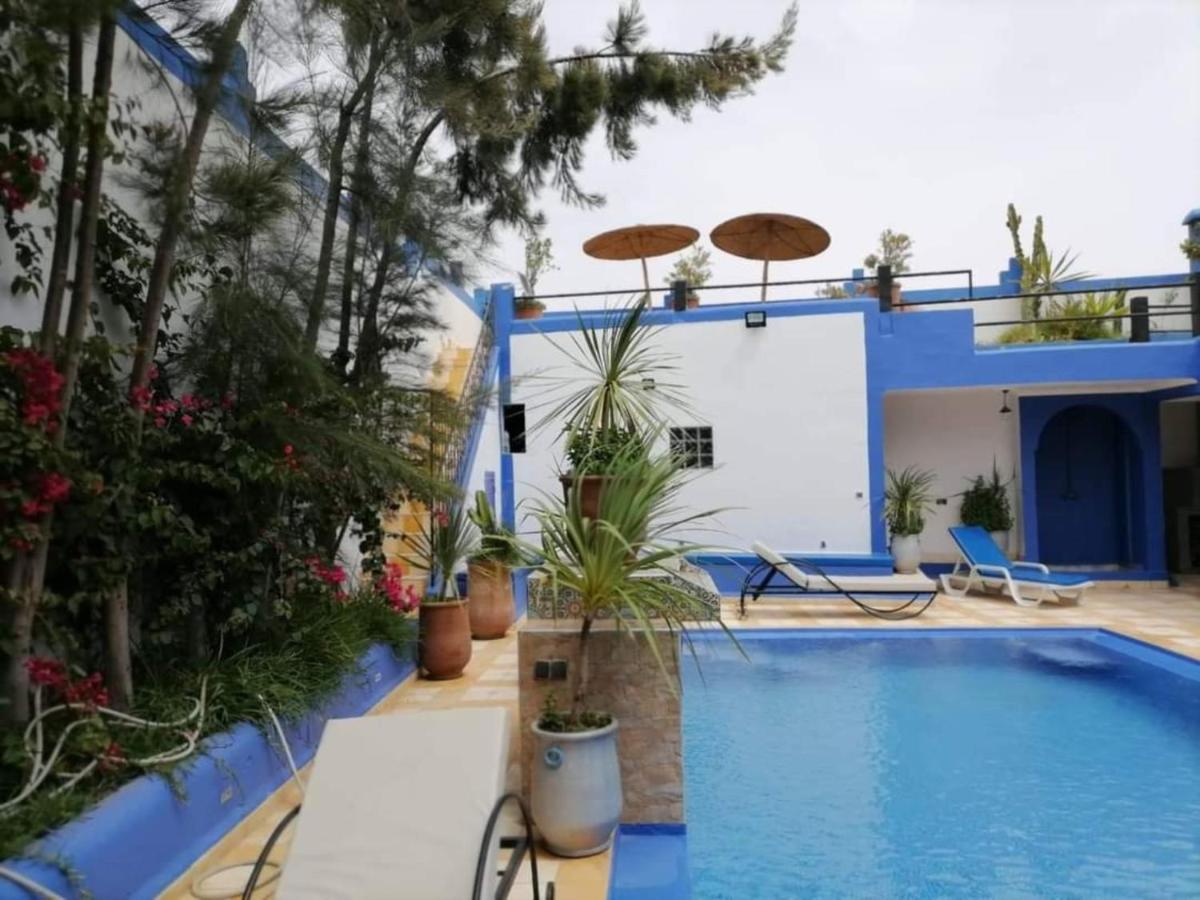 Riad Ghazal Essaouira Exterior photo