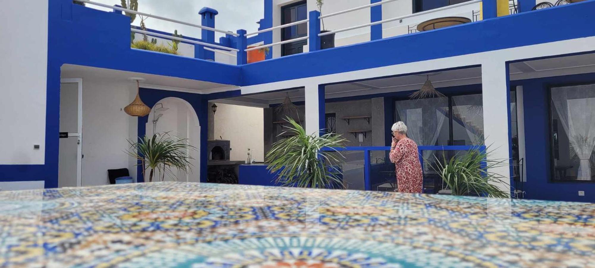 Riad Ghazal Essaouira Exterior photo