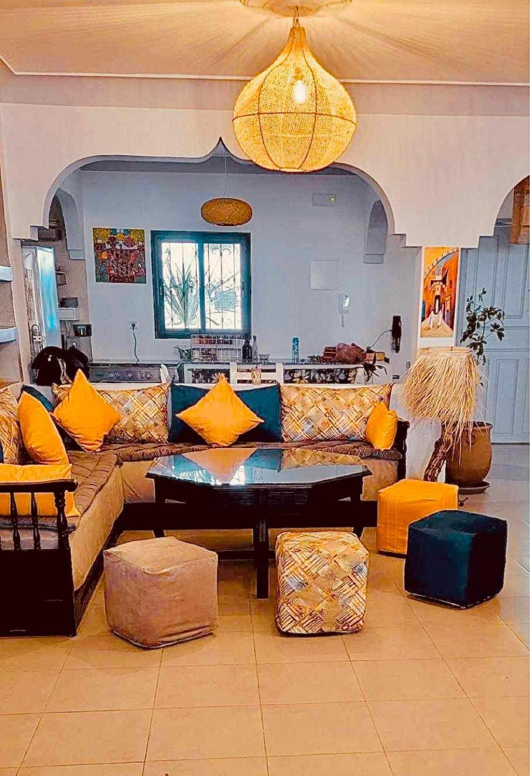 Riad Ghazal Essaouira Exterior photo