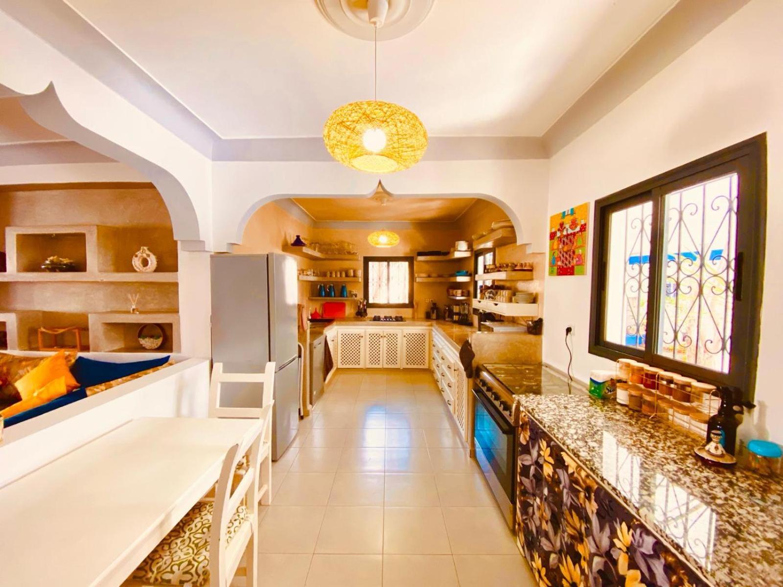 Riad Ghazal Essaouira Exterior photo