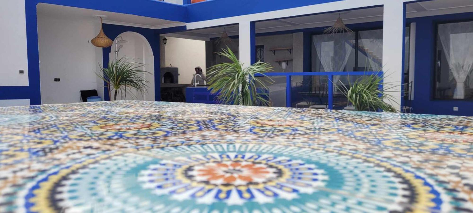 Riad Ghazal Essaouira Exterior photo