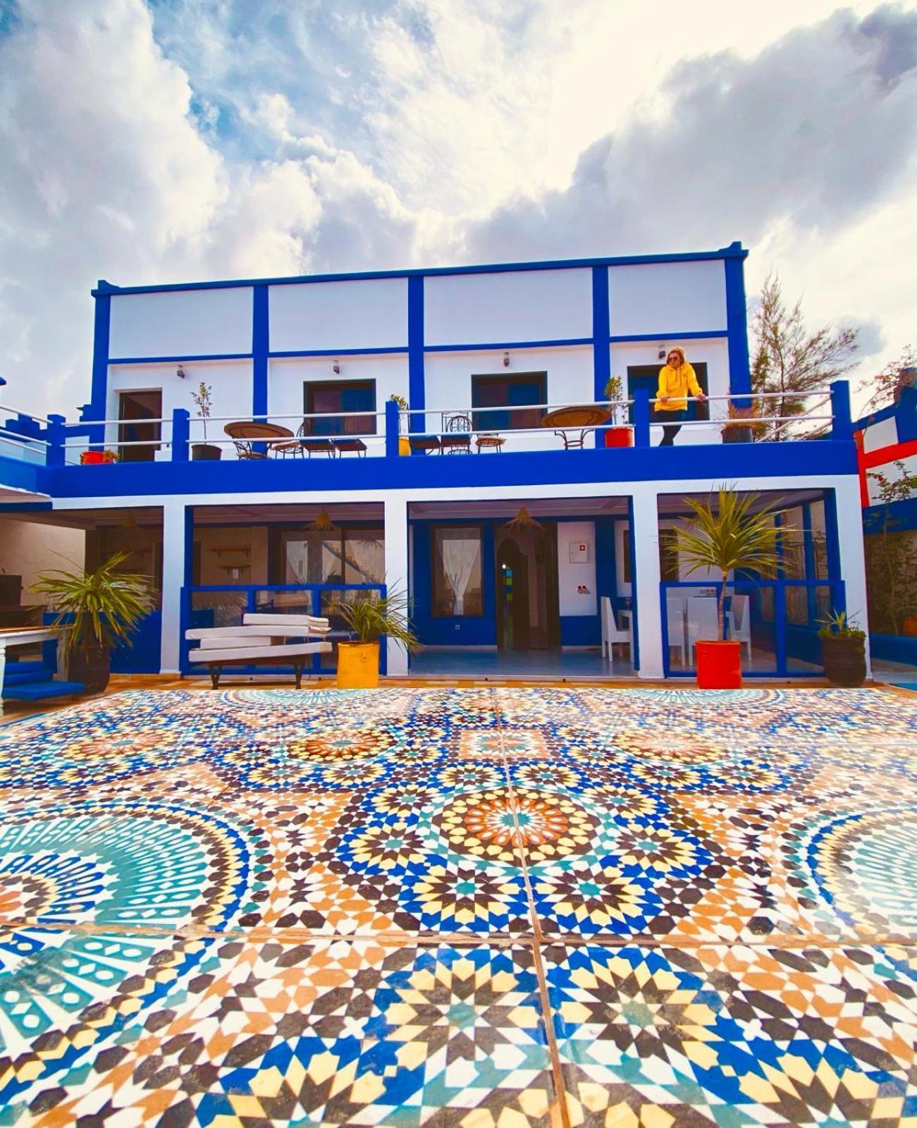 Riad Ghazal Essaouira Exterior photo