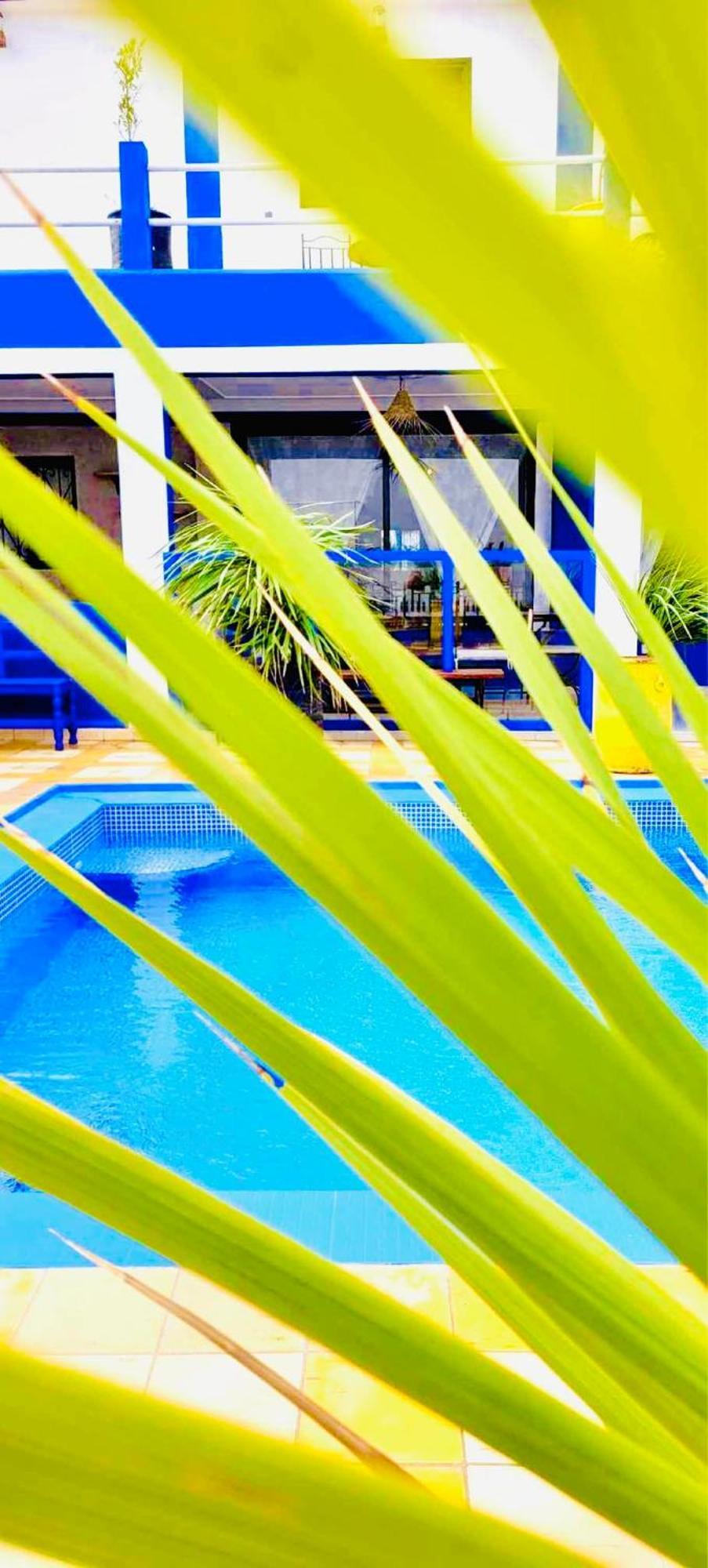 Riad Ghazal Essaouira Exterior photo
