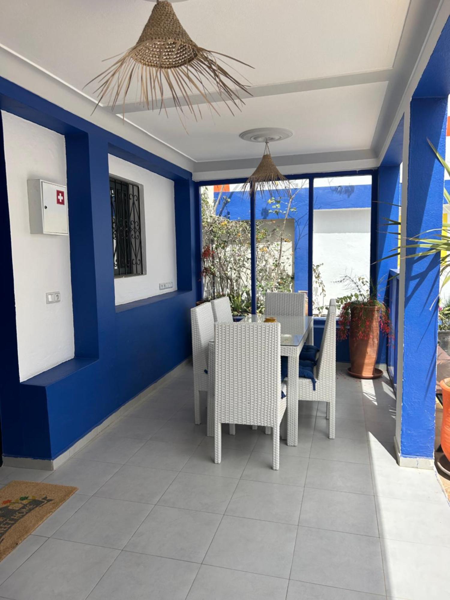 Riad Ghazal Essaouira Exterior photo