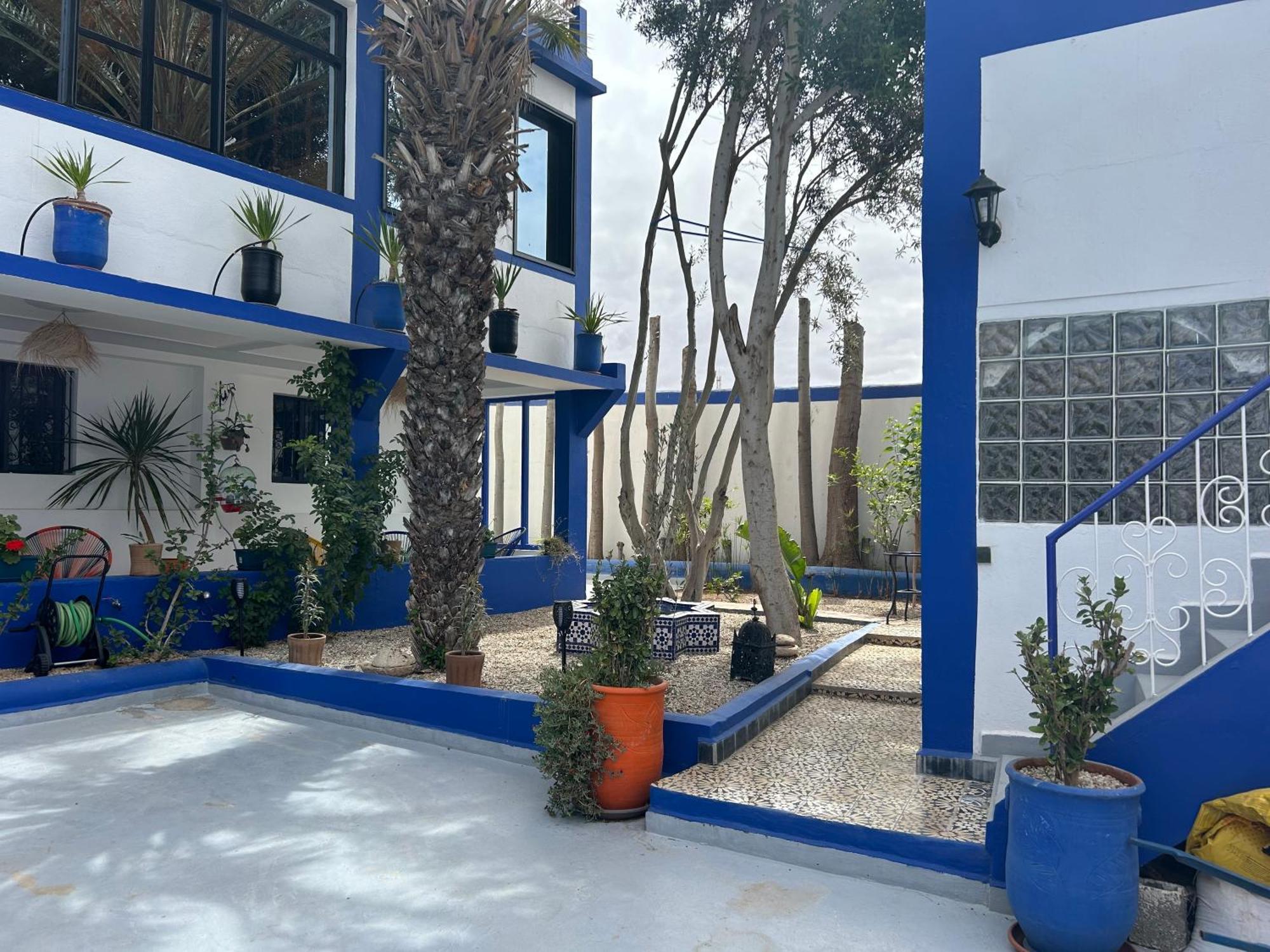 Riad Ghazal Essaouira Exterior photo
