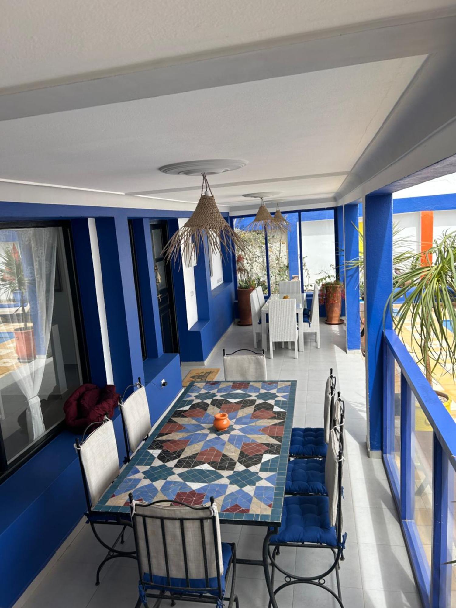 Riad Ghazal Essaouira Exterior photo