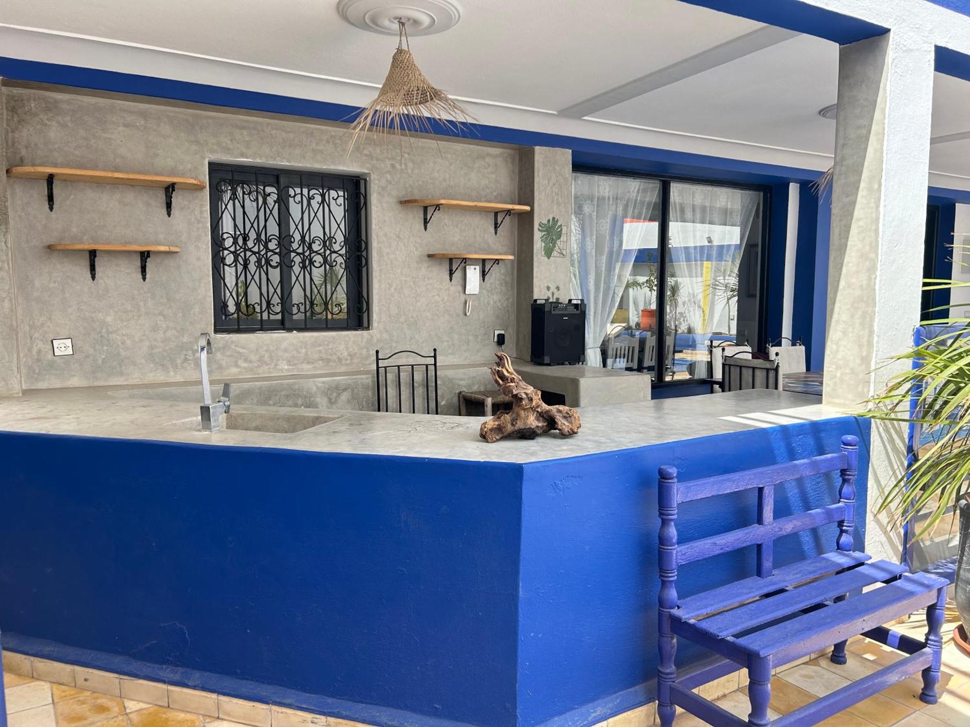 Riad Ghazal Essaouira Exterior photo