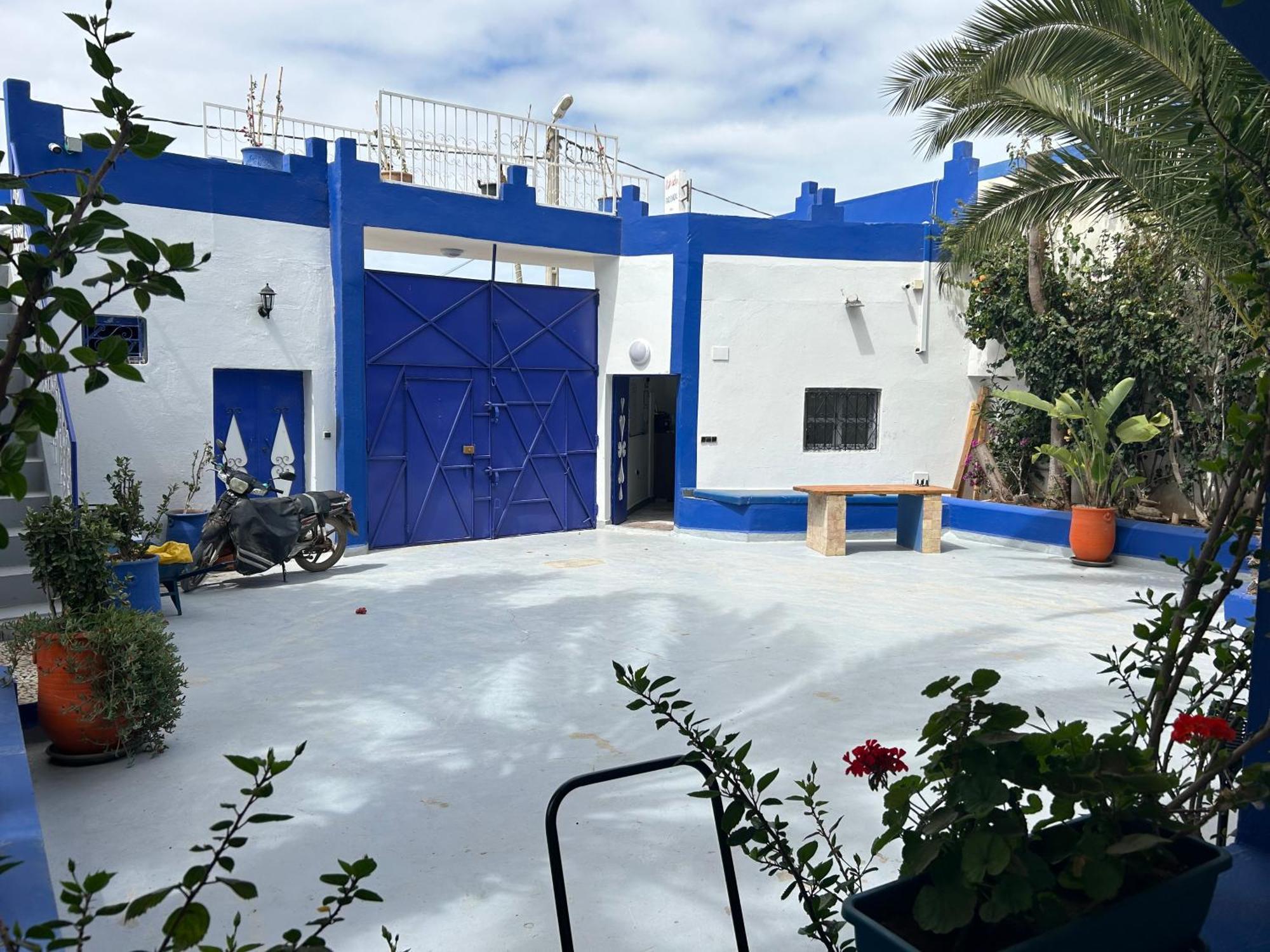 Riad Ghazal Essaouira Exterior photo