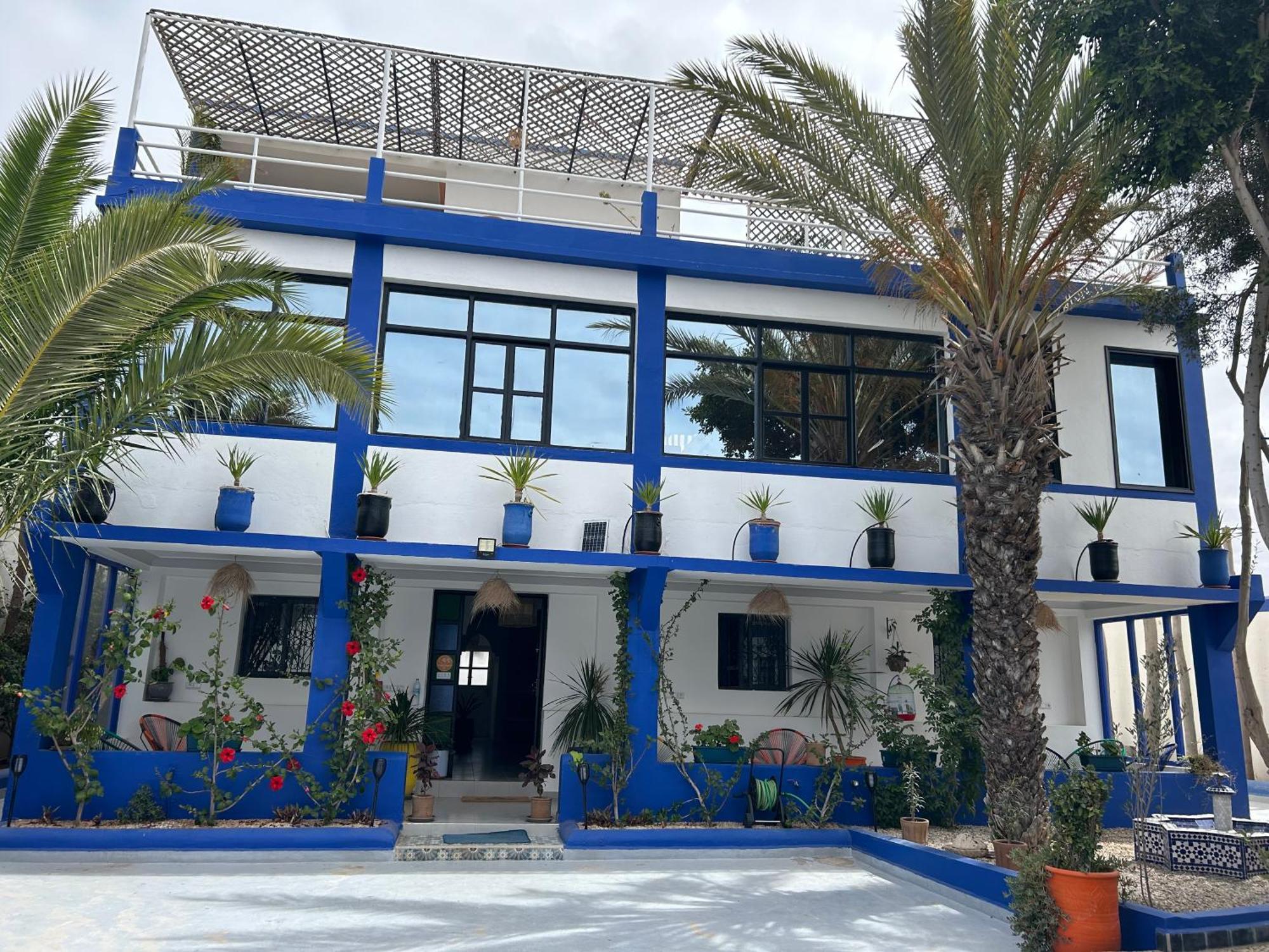 Riad Ghazal Essaouira Exterior photo