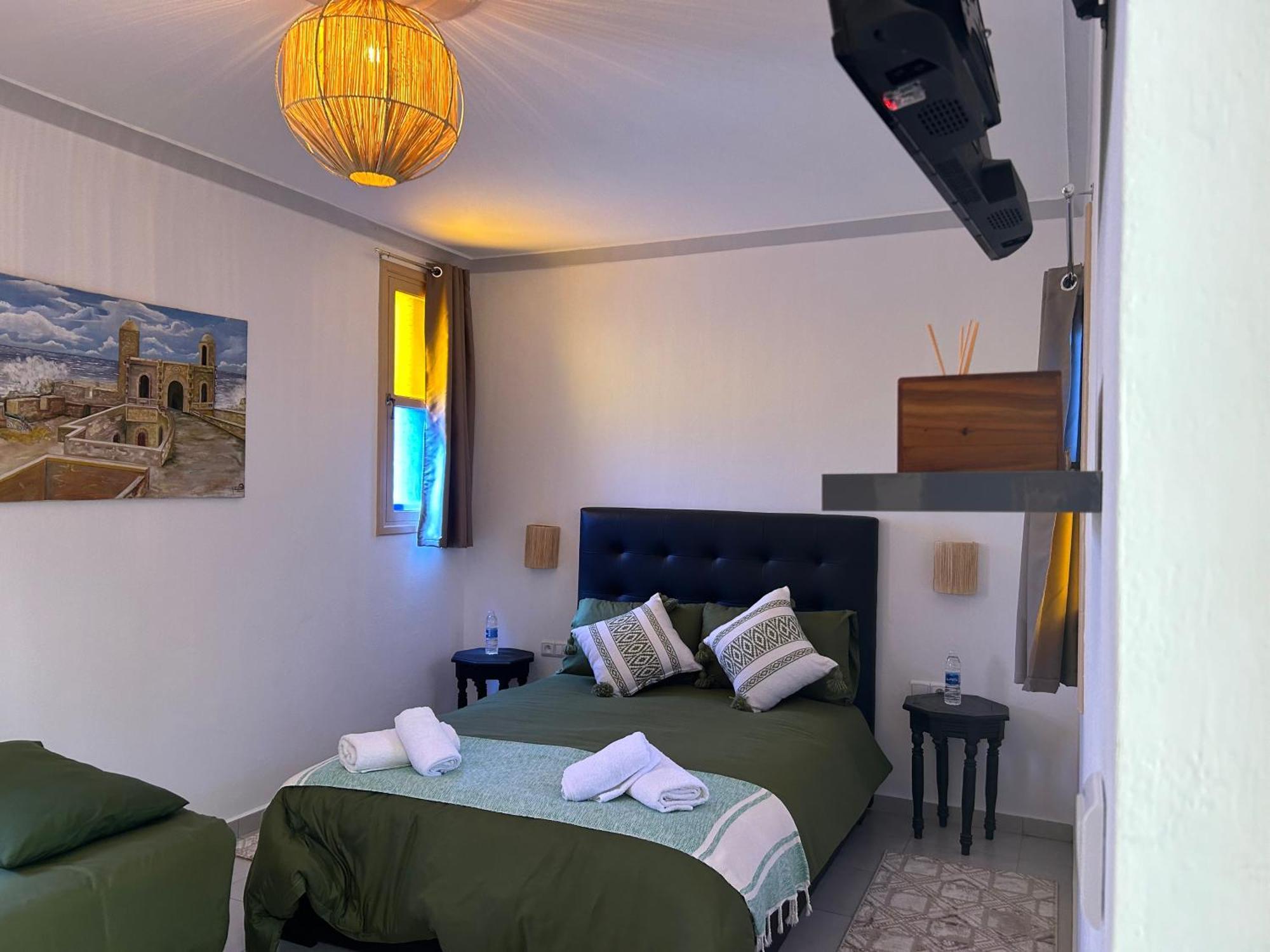 Riad Ghazal Essaouira Exterior photo