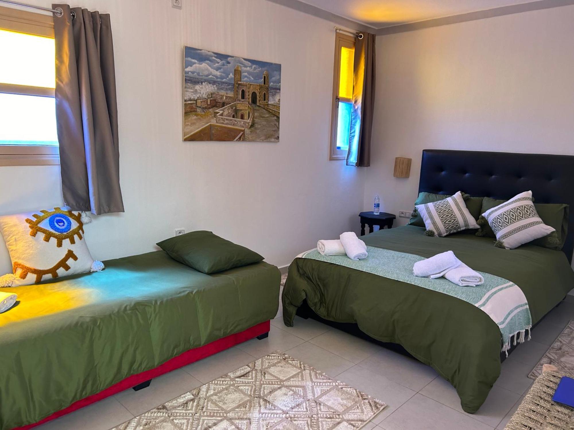 Riad Ghazal Essaouira Exterior photo