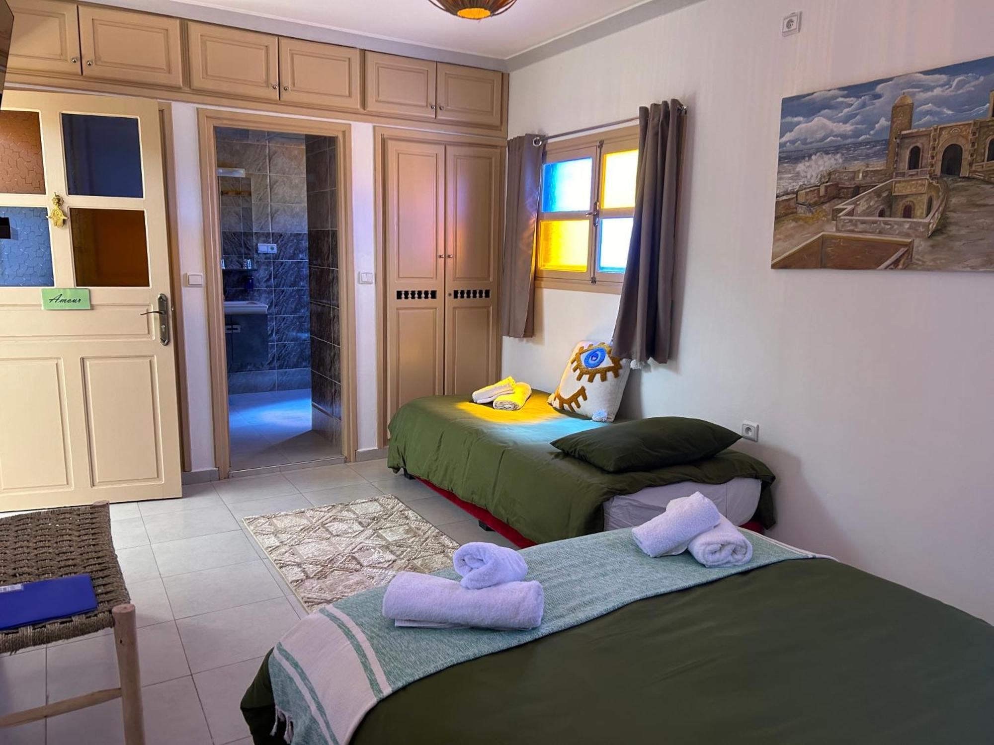 Riad Ghazal Essaouira Exterior photo