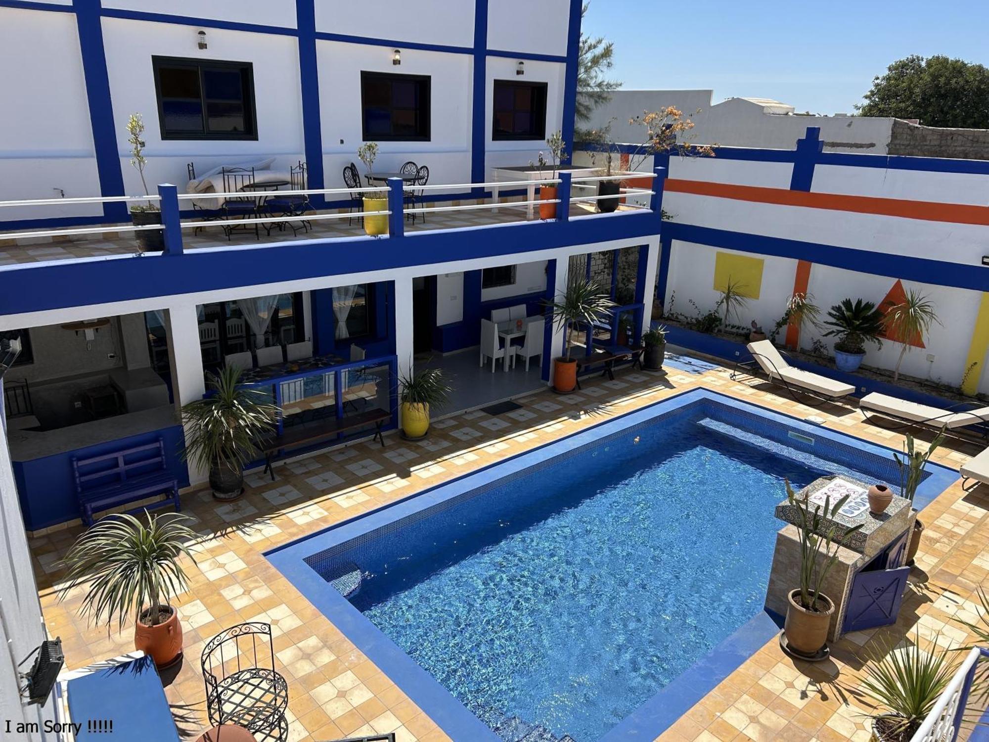 Riad Ghazal Essaouira Exterior photo